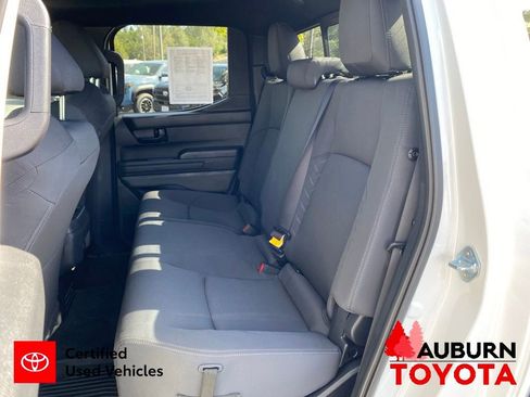 Certified 2025 Toyota Tacoma SR5 AWD/4WD image 23