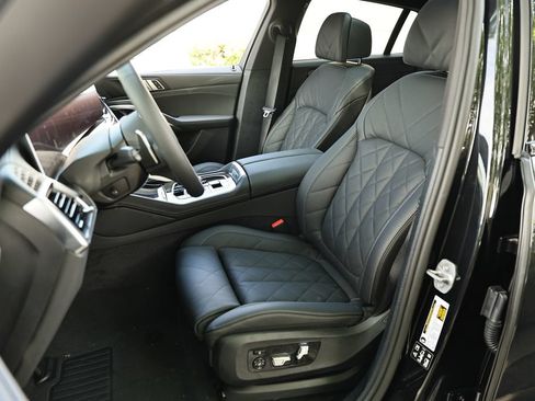 New 2027 BMW X6 xDrive40i w/ Climate Comfort Package AWD/4WD image 20
