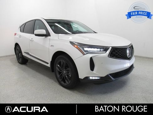 Certified 2024 Acura RDX A-Spec AWD/4WD image 1