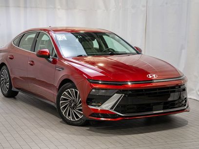 Used 2024 Hyundai Sonata SEL