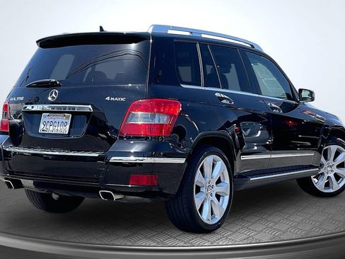 Used 2010 Mercedes-Benz GLK 350 4MATIC image 13
