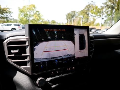 Used 2024 Toyota Sequoia SR5 w/ SR5 Premium Package image 25