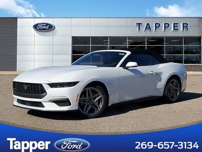 New 2026 Ford Mustang Premium