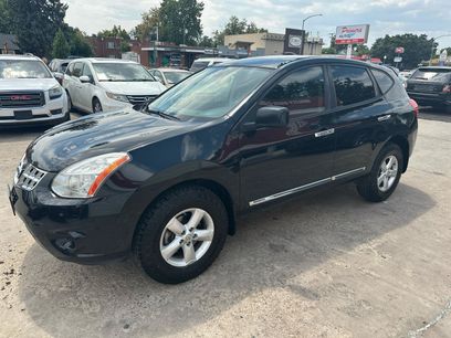 Used 2012 Nissan Rogue S w/ Special Edition Pkg