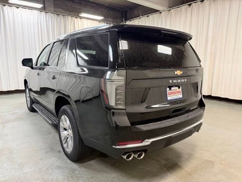 New 2026 Chevrolet Tahoe Premier AWD/4WD image 8