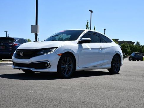 Used 2019 Honda Civic EX image 4