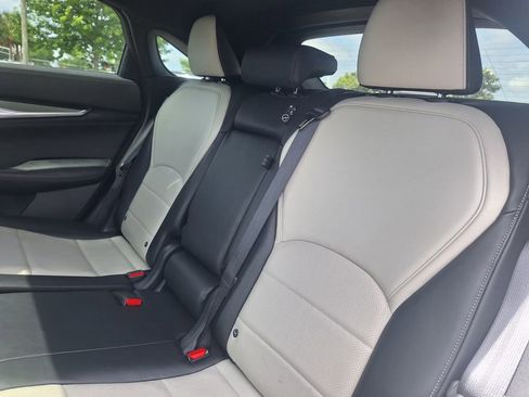 Used 2025 INFINITI QX55 Luxe w/ Cargo Package image 26