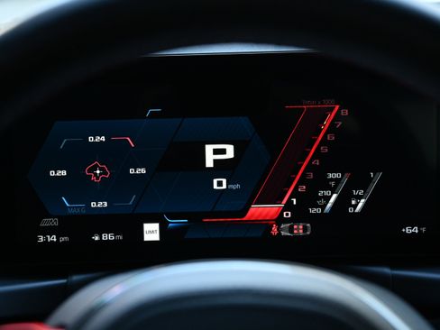 Used 2024 BMW M2 w/ Lighting Package image 44