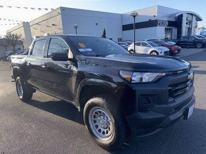 Used 2023 Chevrolet Colorado W/T