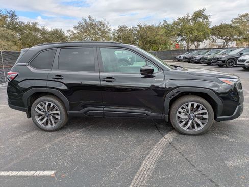 New 2026 Subaru Forester Touring AWD/4WD image 3