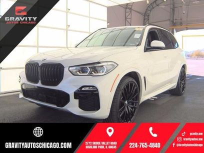 Used 2020 BMW X5 M50i w/ Executive Package