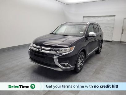 Used 2017 Mitsubishi Outlander SEL