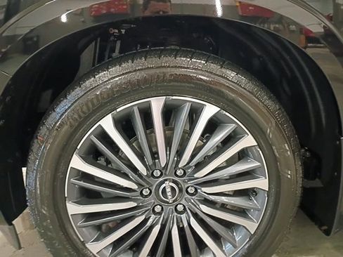 New 2026 Nissan Armada Platinum Reserve image 29