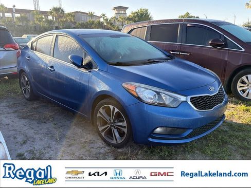 Used 2014 Kia Forte EX w/ Premium Package image 1
