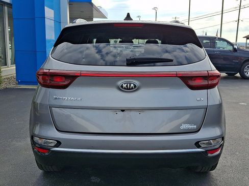 Used 2021 Kia Sportage EX w/ EX Technology Package AWD/4WD image 5