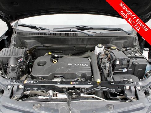 Used 2021 Chevrolet Equinox LS w/ LS Convenience Package image 20