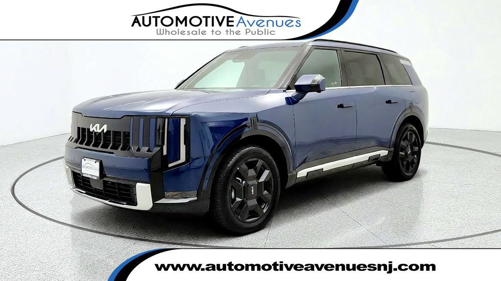 Used 2027 Kia Telluride SX Prestige w/ Towing Package AWD/4WD image 1
