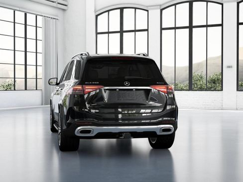 New 2026 Mercedes-Benz GLE 450 4MATIC image 27