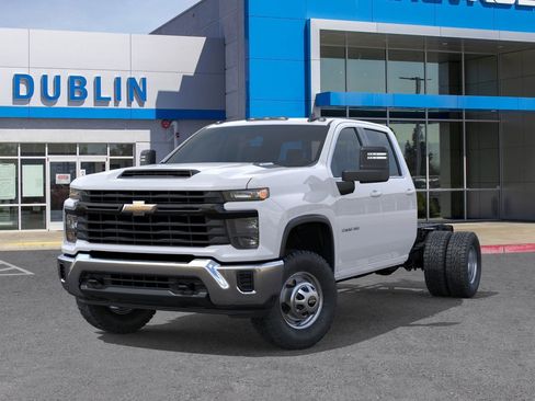 New 2025 Chevrolet Silverado 3500 W/T w/ WT Convenience Package image 7