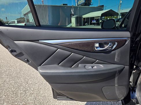 Used 2022 INFINITI Q50 Sensory RWD image 40
