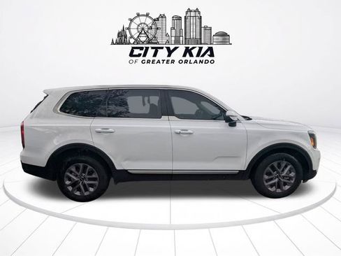 Certified 2023 Kia Telluride LX FWD image 8