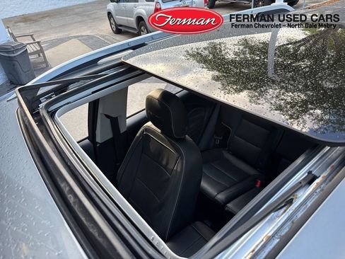 Used 2019 GMC Terrain Denali w/ Advanced Safety Package FWD image 8