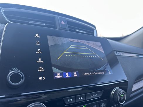 Certified 2017 Honda CR-V Touring image 14