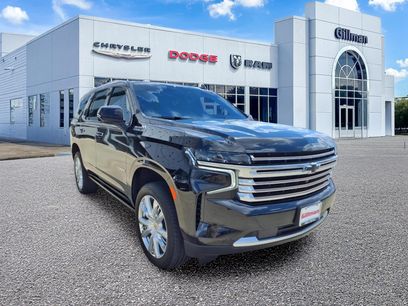 Used 2024 Chevrolet Tahoe High Country