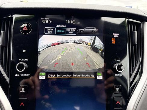 Used 2025 Subaru Outback Onyx Edition image 24