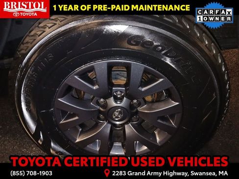 Certified 2023 Toyota Tacoma SR5 image 14