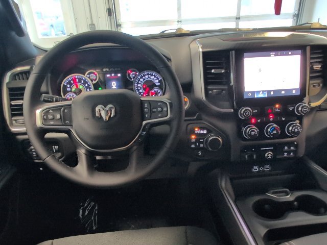 New 2026 RAM 1500 Big Horn w/ Night Edition AWD/4WD image 15