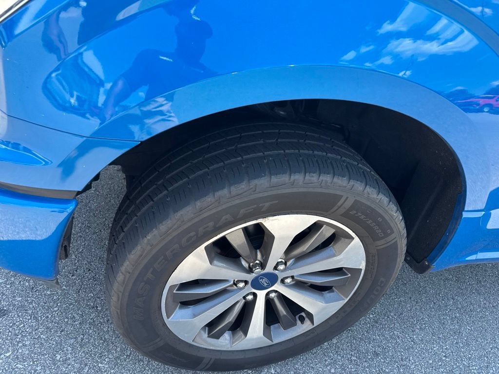 Used 2020 Ford F150 XL w/ Equipment Group 101A Mid AWD/4WD image 12