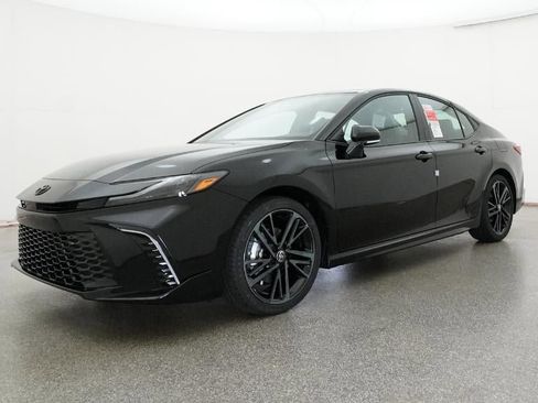 New 2026 Toyota Camry XSE image 50