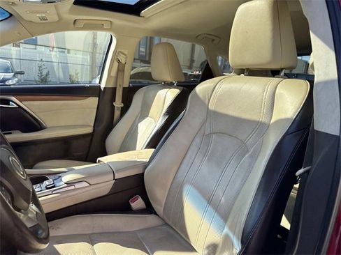 Used 2016 Lexus RX 350 AWD w/ Premium Package image 16