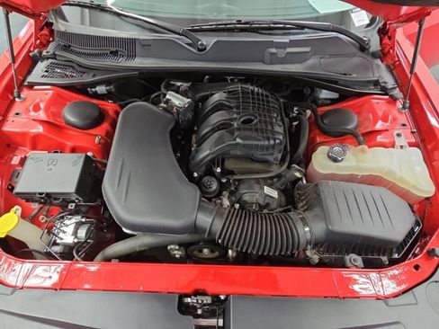 Used 2023 Dodge Challenger SXT w/ Blacktop Package RWD image 36
