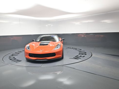 Used 2019 Chevrolet Corvette Grand Sport RWD image 5