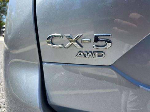 Used 2021 MAZDA CX-5 Touring image 32