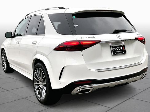 New 2026 Mercedes-Benz GLE 450 4MATIC image 4