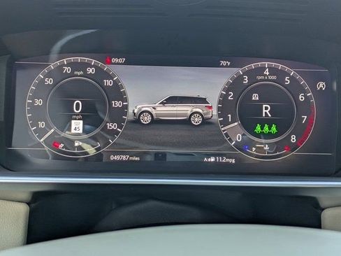 Used 2022 Land Rover Range Rover Sport HSE Silver Edition AWD/4WD image 22