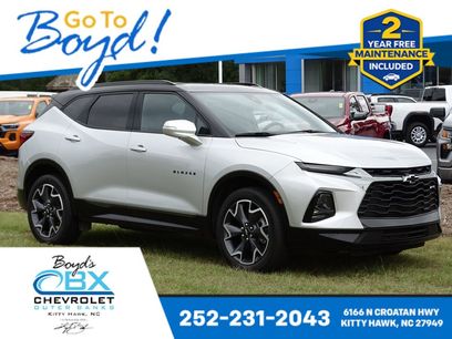 Used 2022 Chevrolet Blazer RS