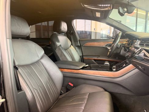 Used 2019 Audi A8 L 3.0T w/ Executive Package image 6