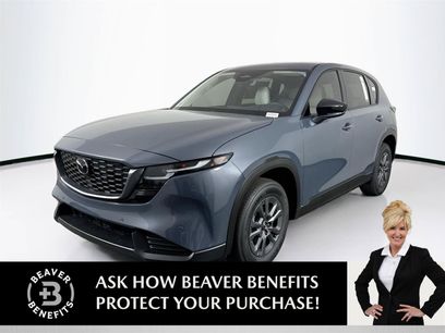 New 2026 MAZDA CX-5 Select
