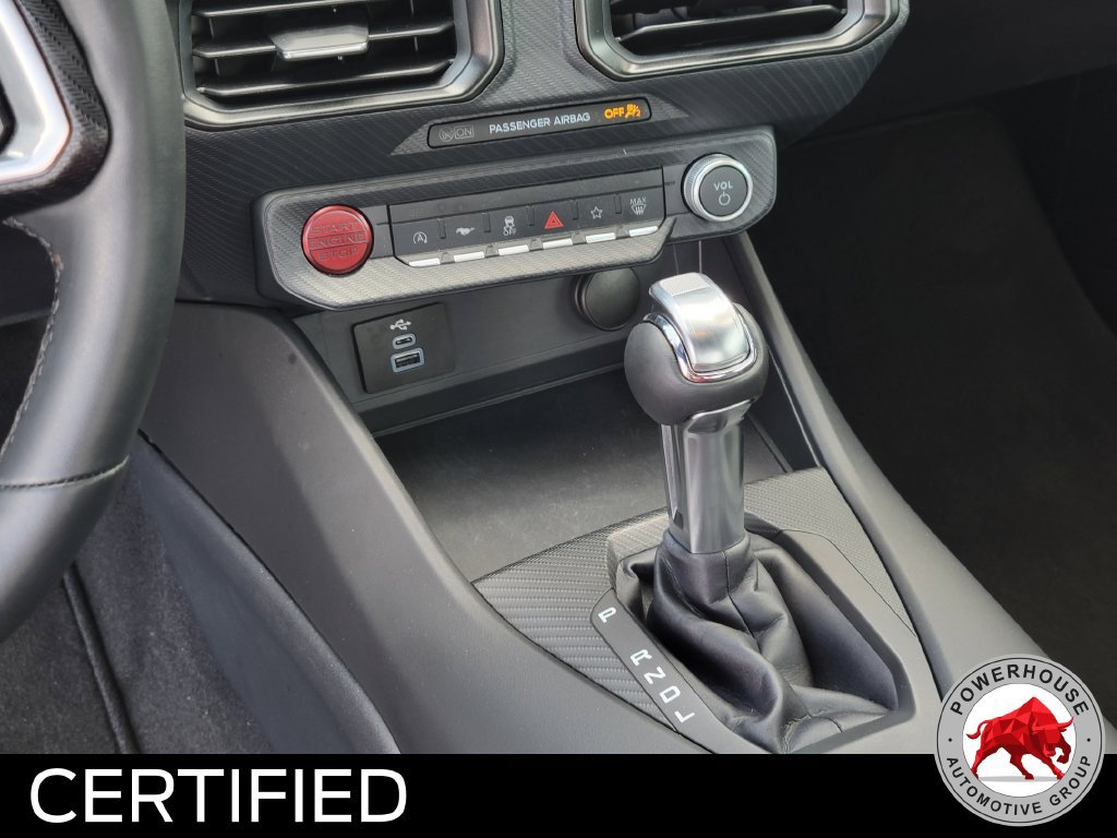 Used 2025 Ford Mustang Coupe RWD image 20