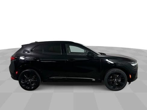 Used 2023 Buick Envision Essence w/ Sport Touring Package AWD/4WD image 9