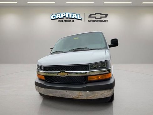 New 2025 Chevrolet Express 2500 Work Van w/ Driver Convenience Package image 16