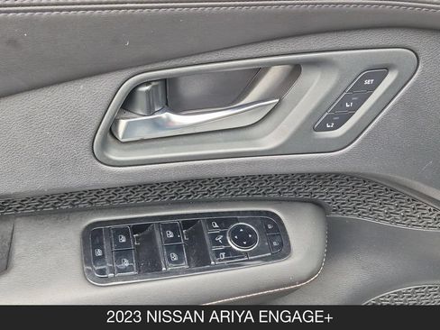 Used 2023 Nissan Ariya AWD image 25