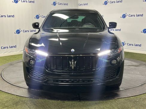 Used 2024 Maserati Levante GT Ultima AWD/4WD image 7