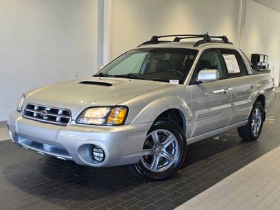 Used 2006 Subaru Baja Turbo
