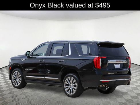 Used 2023 GMC Yukon Denali RWD image 8