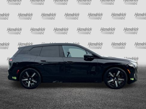 Certified 2023 BMW iX xDrive50 w/ Premium Package image 3